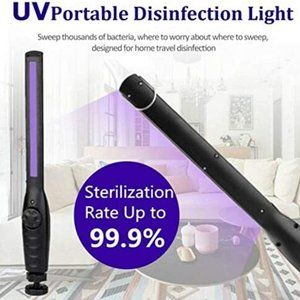UVDepurate Portable UVD LED Sterilization Wand